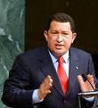 Chavez y las casas de ALBA
